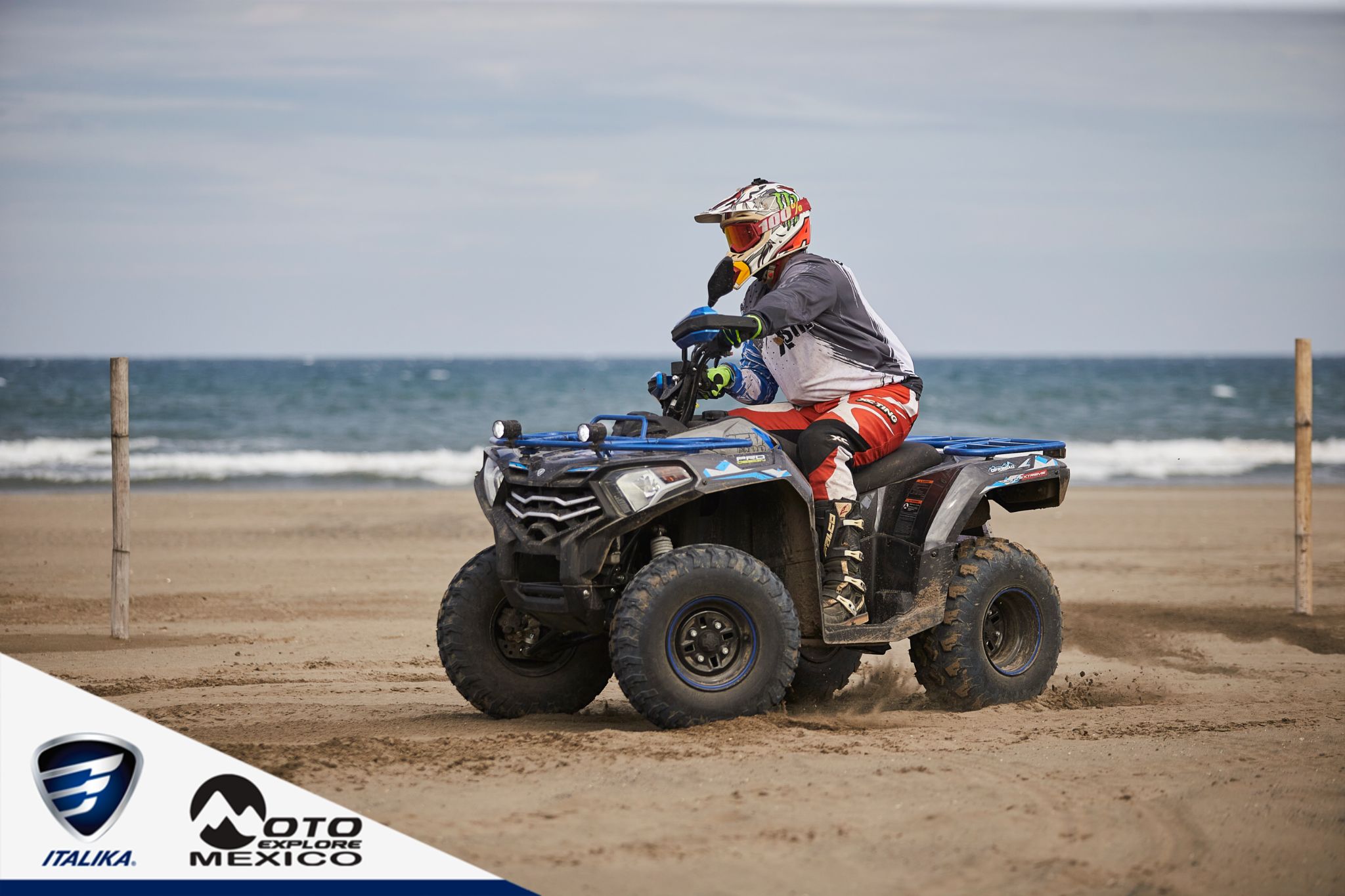 ITALIKA CHACHALACAS D2 199